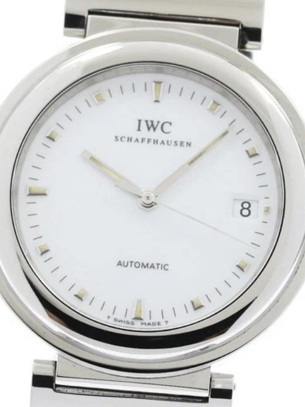 IWC SCHAFFHAUSEN Da Vinci SL IW352801 Date Automatic Men's Watch_967738